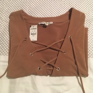 Women’s Express Crop Top